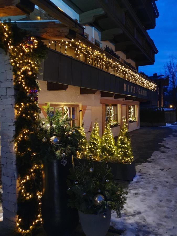 Hotel Kitz Garni Boutique Hotel Kitzbuhel Exterior photo